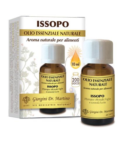 ISSOPO OLIO ESS 10ML