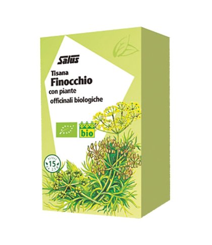 SALUS TIS FINOCCHIO 15FILT 30G