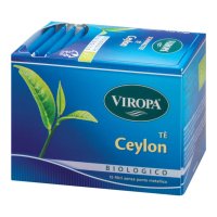 VIROPA TE' CEYLON BIO 15BUST