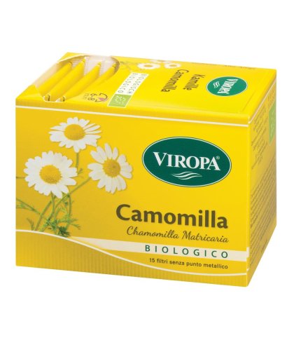 VIROPA CAMOMILLA BIO 15BUST