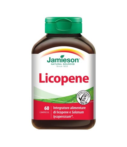 LICOPENE JAMIESON 60CPR