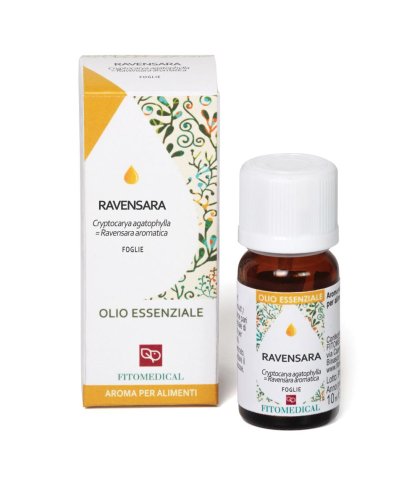 RAVENSARA OLIO ESS 10ML