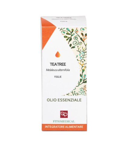 TEA TREE OE 10ML