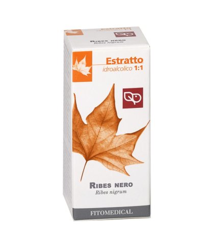 RIBES NERO EI 1:1 50ML