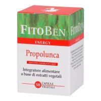 PROPOLUNCA ERBE 50CPS 29G FITO