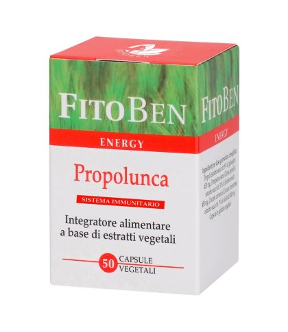 PROPOLUNCA ERBE 50CPS 29G FITO