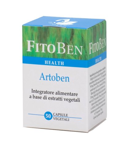 ARTOBEN ERBE 50CPS 37G