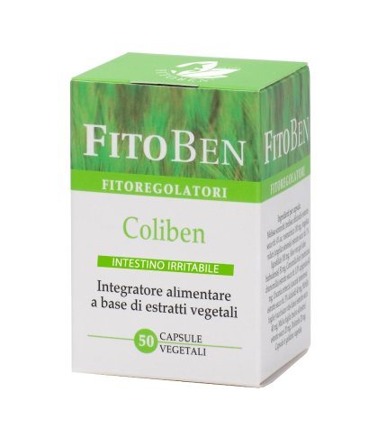 COLIBEN 50CPS 25,5GR FITOBEN