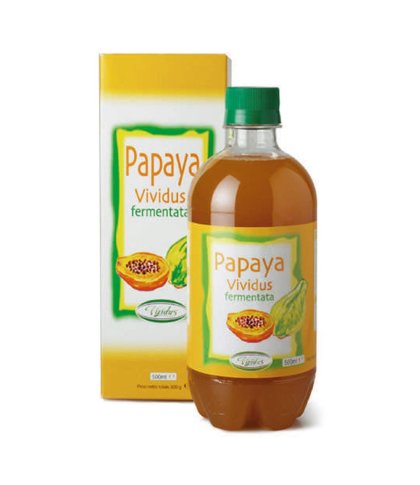 PAPAYA FERMENT INTEG.500ML VIV