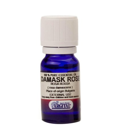 ROSA DAMASCENA OE 10ML