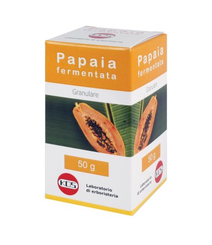 PAPAIA FERMENTATA GRAN 50G "KO