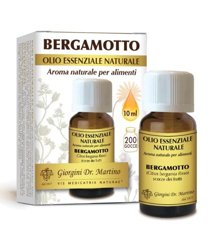 BERGAMOTTO OLIO ESS 10ML GIORG