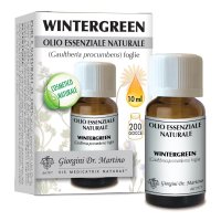 WINTERGREEN OLIO ESS 10ML