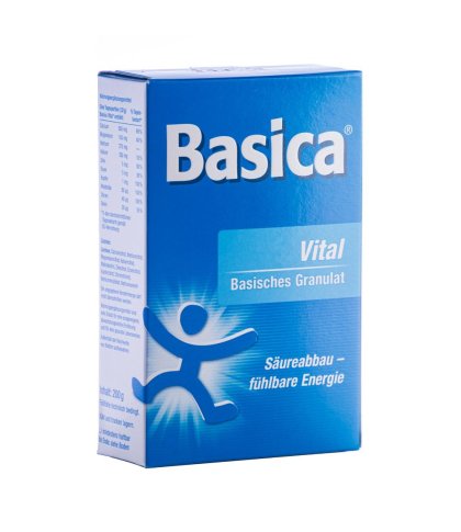 BASICA VITAL 200G