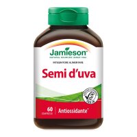 SEMI UVA GRAPE SEED JAMI 60CPR