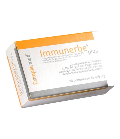 IMMUNERBE FLUI 10BUST 3,5G