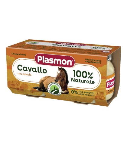 PLASMON OMOG  CAVAL 80X2