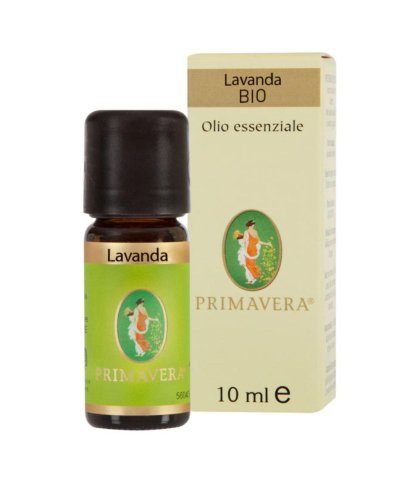 LAVANDA BIO OLIO ESS 10ML FLOR