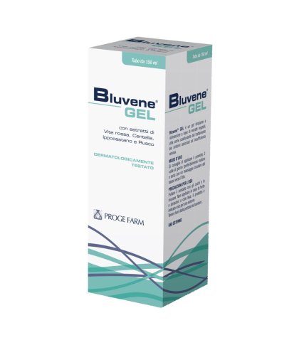 BLUVENE GEL 150ML