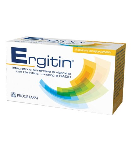 ERGITIN INTEGRAT 10FL 10ML