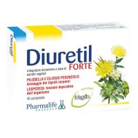 DIURETIL FT 45CPR