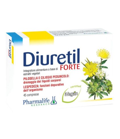 DIURETIL FT 45CPR