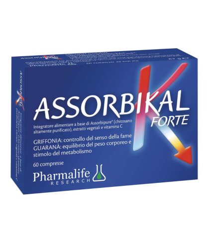 ASSORBIKAL FT 60CPR