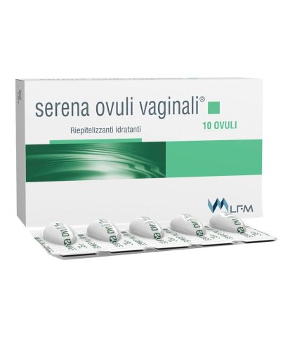 SERENA OVULI 10OV 20G