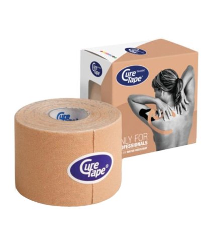 CURE TAPE BEIGE CM5X5M