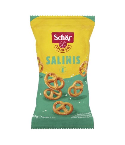 SCHAR SALINIS SALATINI 60G