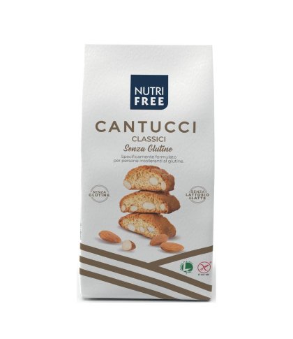 NUTRIFREE BISC CANTUCCI 240G