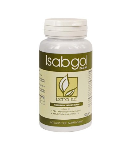 DAB 001 POLV ISABGOL 100G