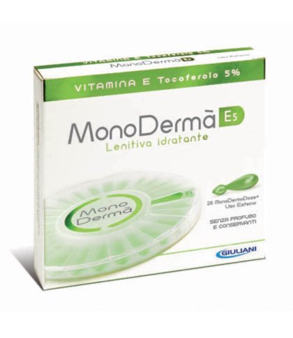 MONODERMA' E5 GEL 30VEGICAPS