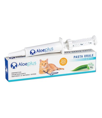 ALOEPLUS PASTA FORMULA CLASS15