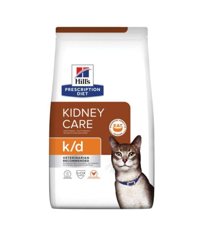 FELINE PD KD 400G CS