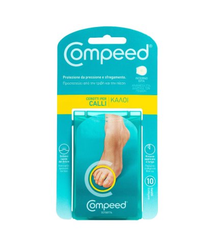 COMPEED CALLI INTERNO DITA 10P