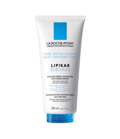 LIPIKAR SURGRAS SAP LIQ 200ML