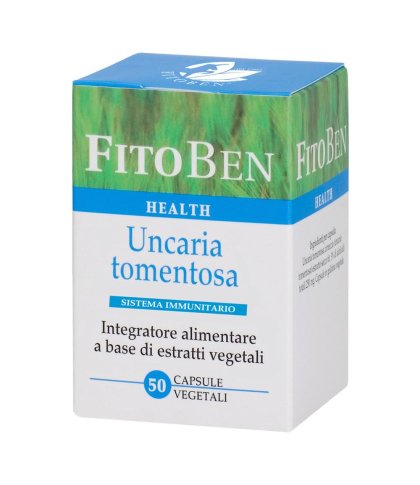 UNCARIA TOM 50CPS 23GR FITOBEN