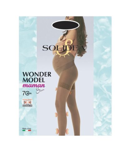 WONDER MAMAN 70 SHEER NE M