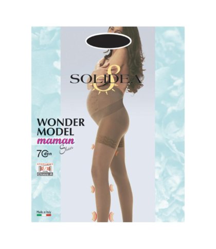 WONDER MAMAN 70 SHEER CAM ML