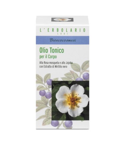 BIOECOCOSMESI OLIO TONICO CRP