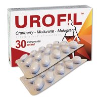 UROFIL INTEGRAT 30CPR