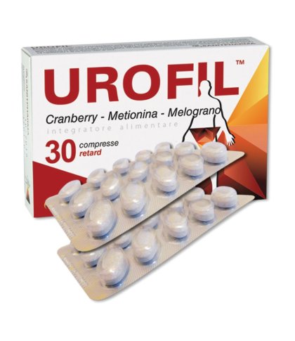 UROFIL INTEGRAT 30CPR