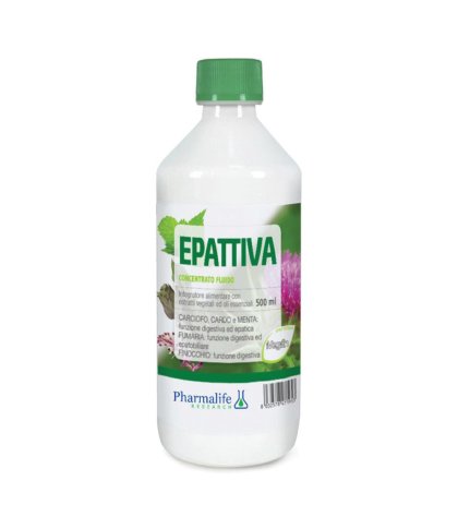 EPATTIVA CONC FLUIDO 500ML