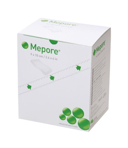 MEPORE MED ADE TNT TAMP9X10 5P