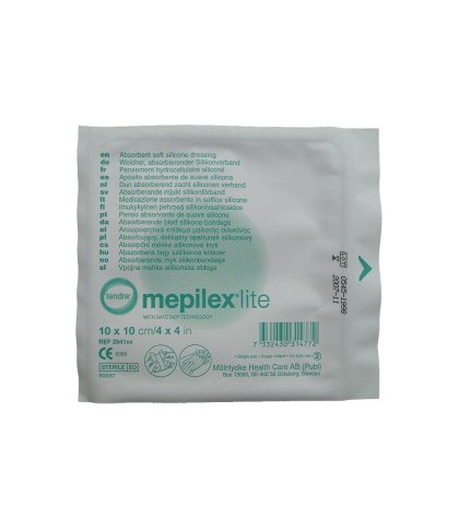 MEPILEX MEDIC 10X10CM 5PZ