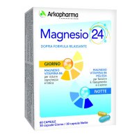 MAGNESIO 24 60CPS 31G