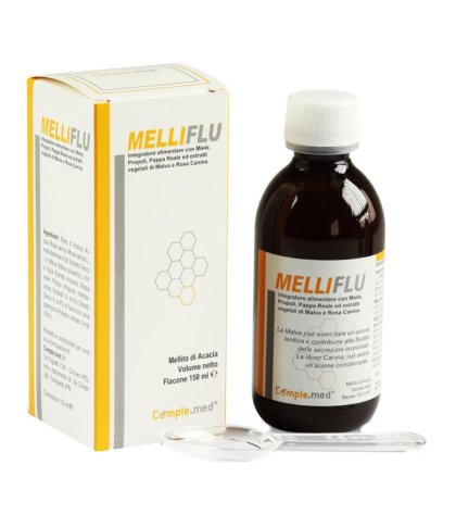 MELLI FLU INTEGRAT 150ML.