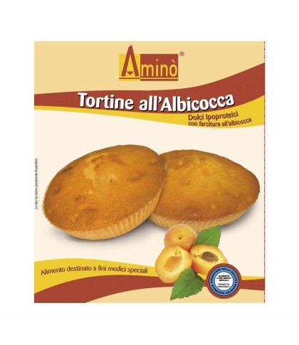 AMINO TORTINE ALBICOCCA APROT