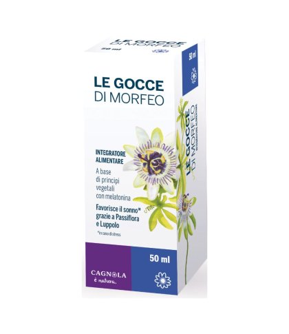 GOCCE MORFEO 50ML